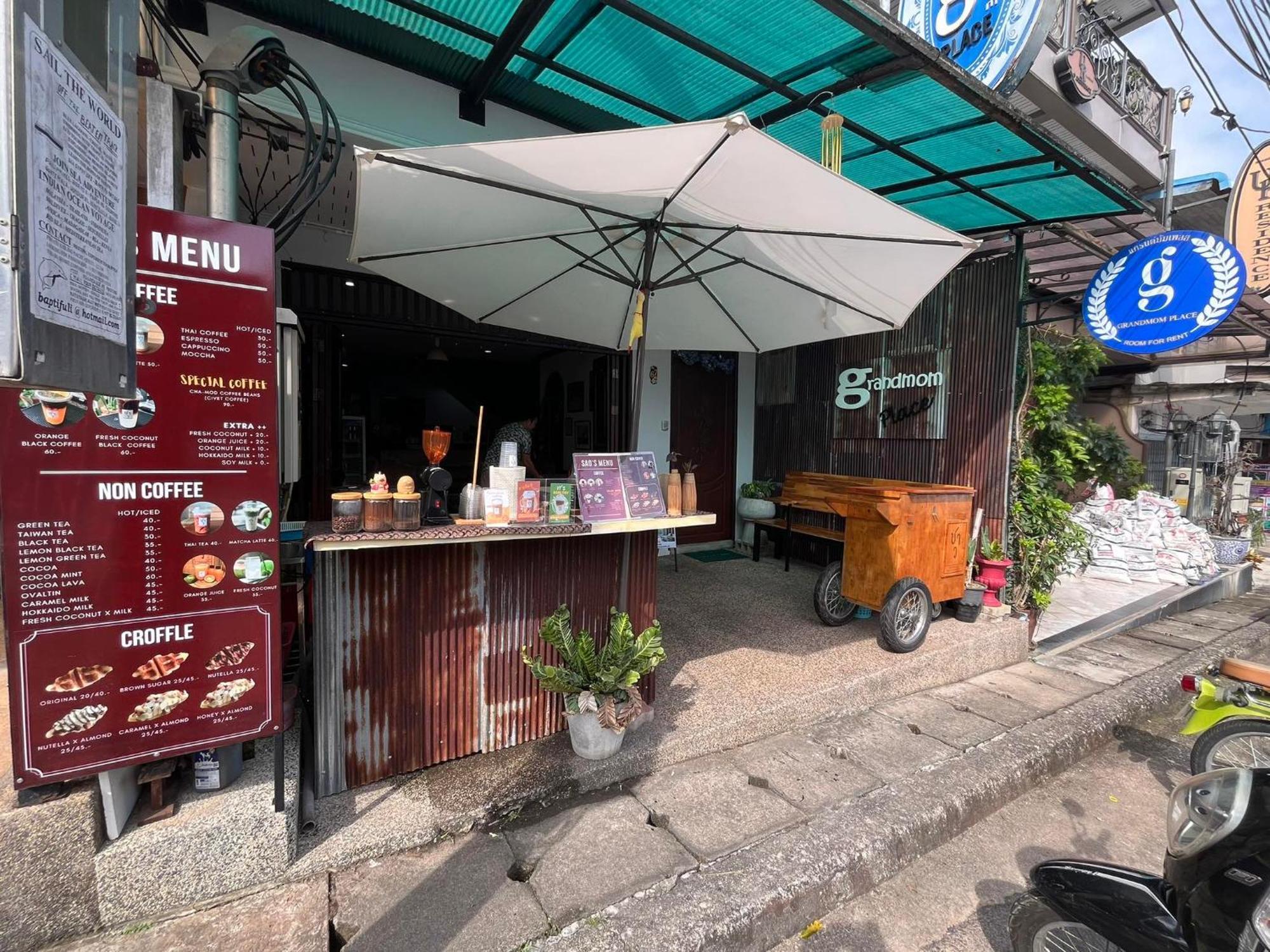 Grandmom Place Krabi town Exteriér fotografie